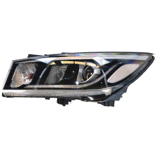 APG All Crash Head Lamp Passenger Side OEM Suits Kia Carnival YP 2018 to 2021 KCE-21031LHG