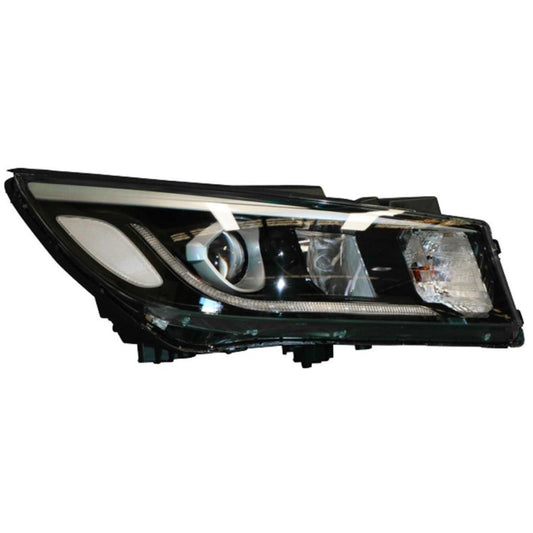 APG All Crash Head Lamp Drivers Side OEM Suits Kia Carnival YP 2018 to 2021 KCE-21031RHG