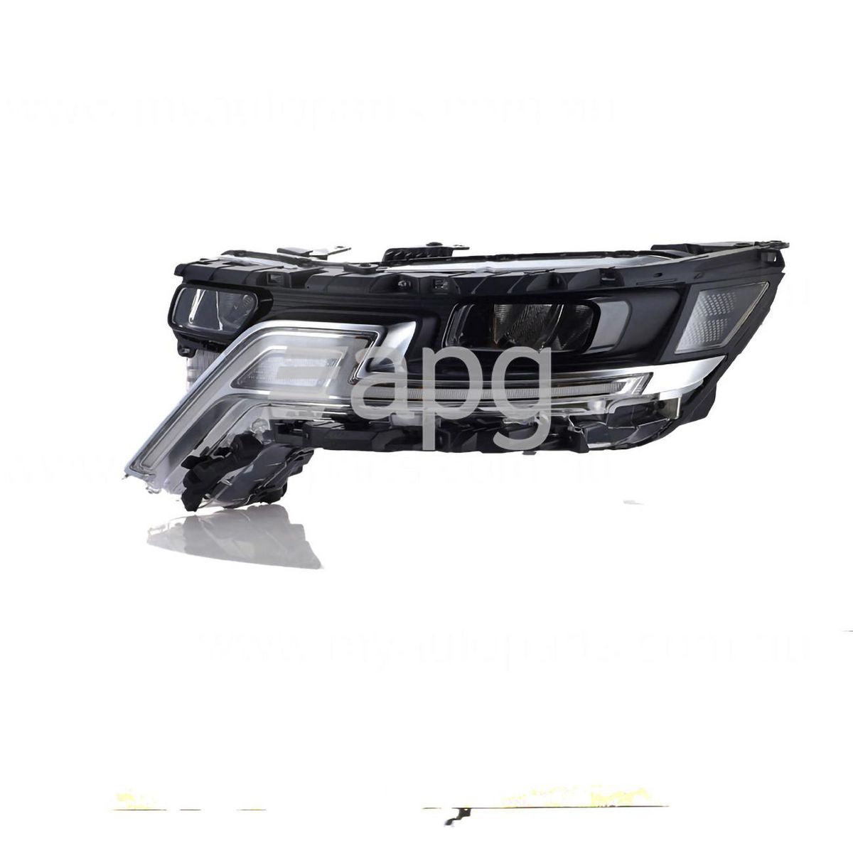 APG All Crash Kia Carnival OEM Head Lamp Passenger Side 09/2020 to 04/2023 - 92101R0010 KCG-21030LHG