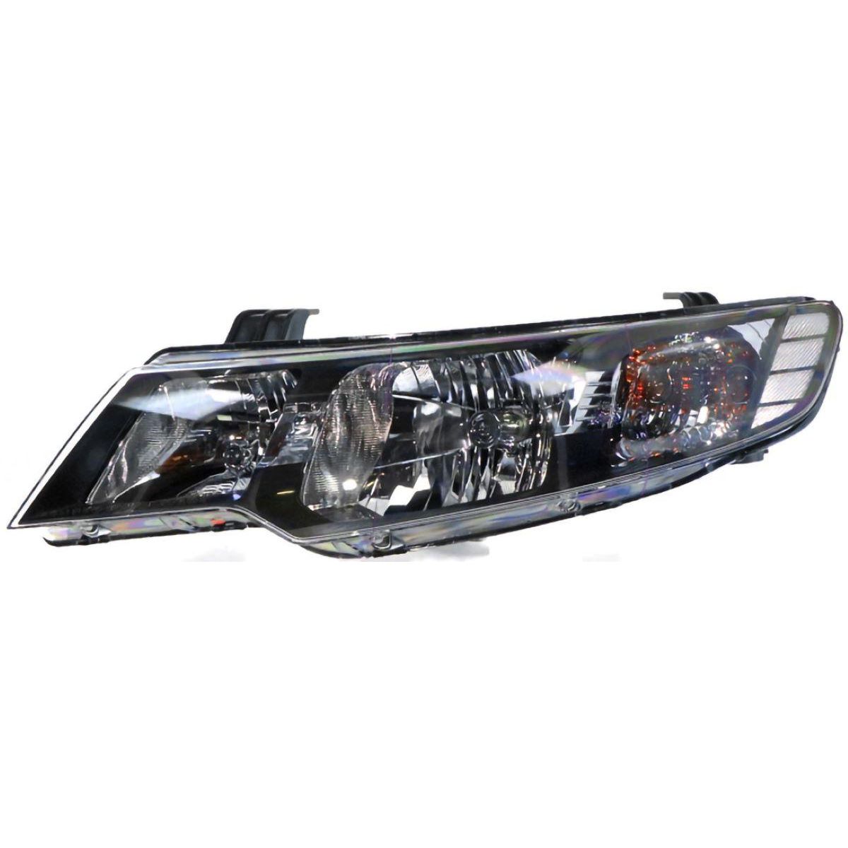 APG All Crash Head Lamp Passenger Side OEM Suits Kia Cerato TD 2009 to 2013 KCS-21030LHG