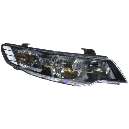 APG All Crash Head Lamp Drivers Side OEM Suits Kia Cerato TD 2009 to 2013 KCS-21030RHG