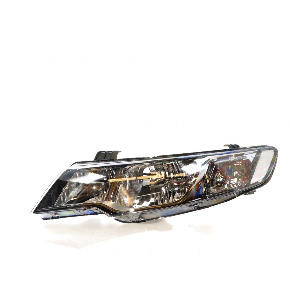 APG All Crash Head Lamp Passenger Side OEM Suits Kia Cerato TD Koup 2009 to 2013 KCT-21031LHG