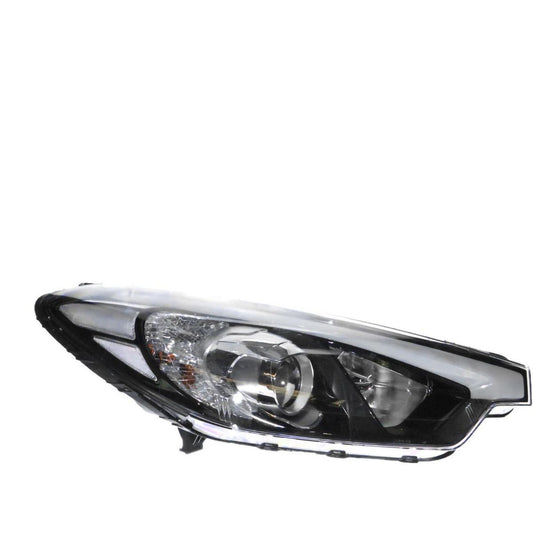 APG All Crash Halogen Manual Adjust Head Lamp Drivers Side OEM Suits Kia Cerato YD 2013 to 2016 KCU-21030RHG