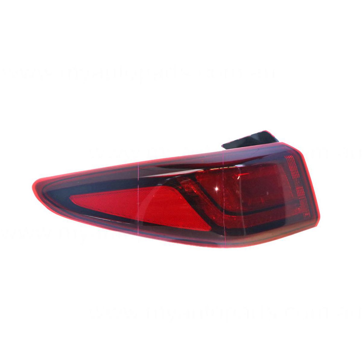 APG All Crash Tail Lamp Passenger Side OEM Suits Hyundai Kona OS 2017 to 2021 HUC-21040LHG