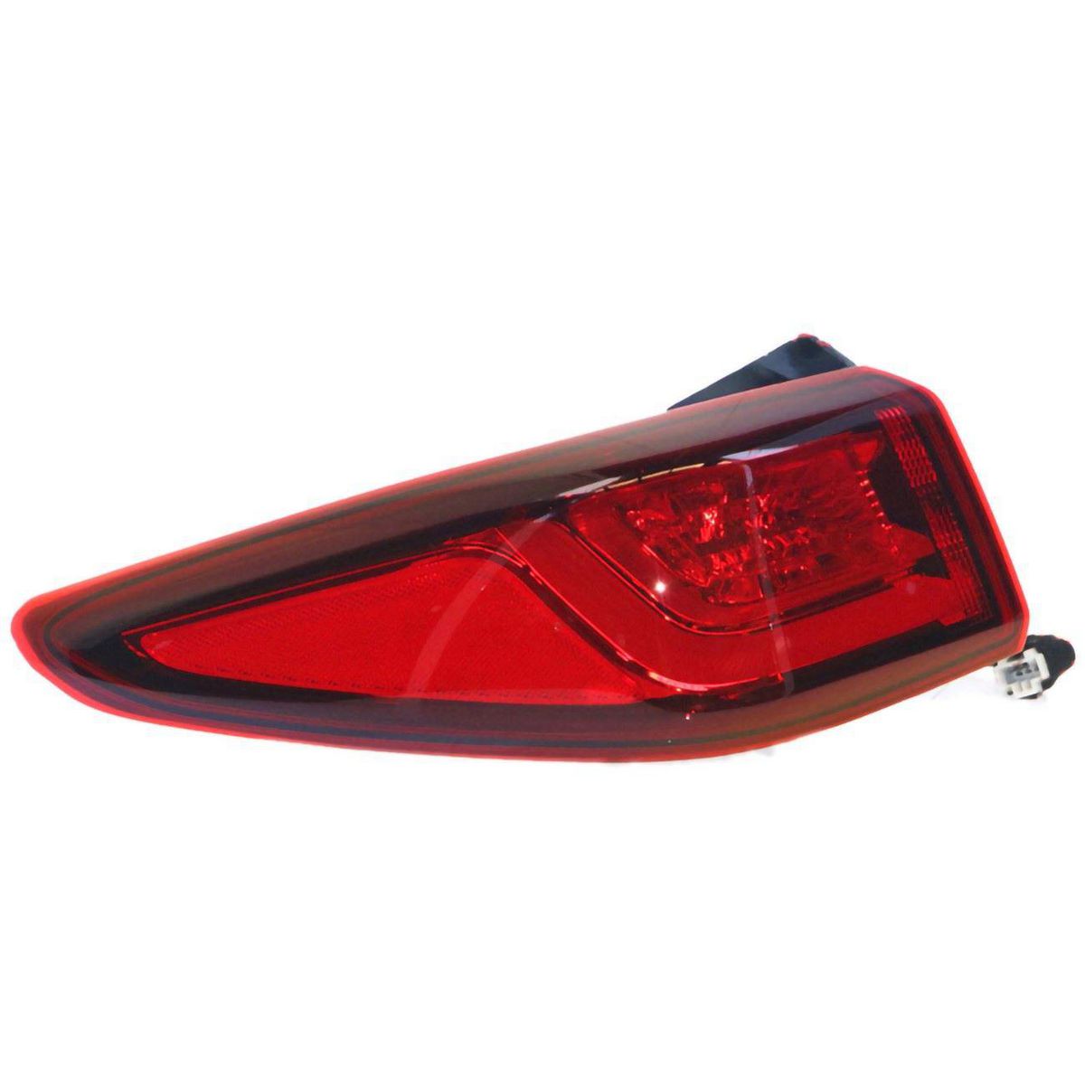 APG All Crash LED Tail Lamp Passenger Side OEM Suits Hyundai Kona OS 2017 to 2021 HUC-21041LHG