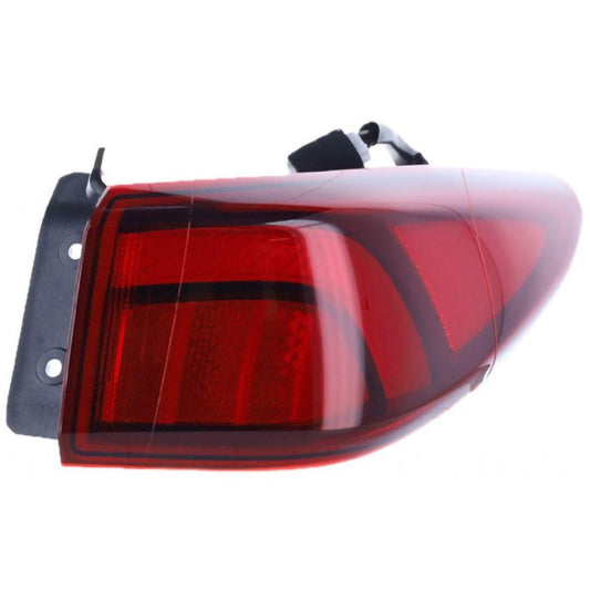 APG All Crash Hyundai Kona OEM Tail Lamp Drivers Side 12/2020 to 04/2023 - 92402J9600 HUD-21041RHG