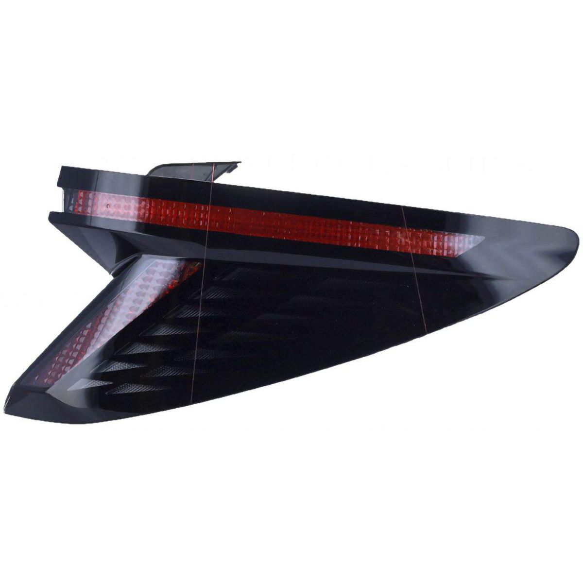 APG All Crash Hyundai Tucson OEM Tail Lamp Drivers Side 01/2021 to / - 92402N9100 HUH-21041RHG
