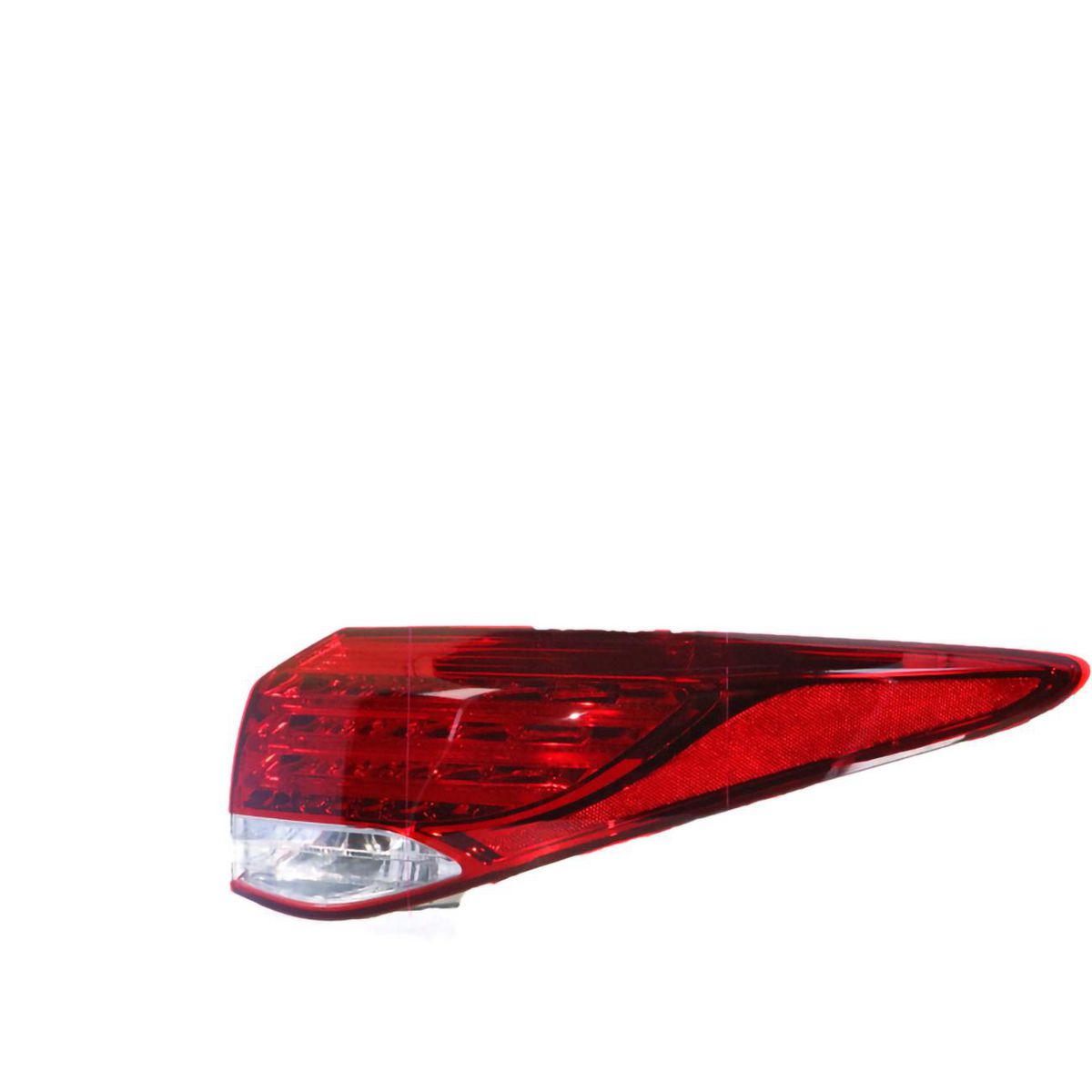 APG All Crash Tail Lamp Drivers Side OEM Suits Hyundai i40 VF Wagon 9/2011 to 5/2015 HVF-21040RHG