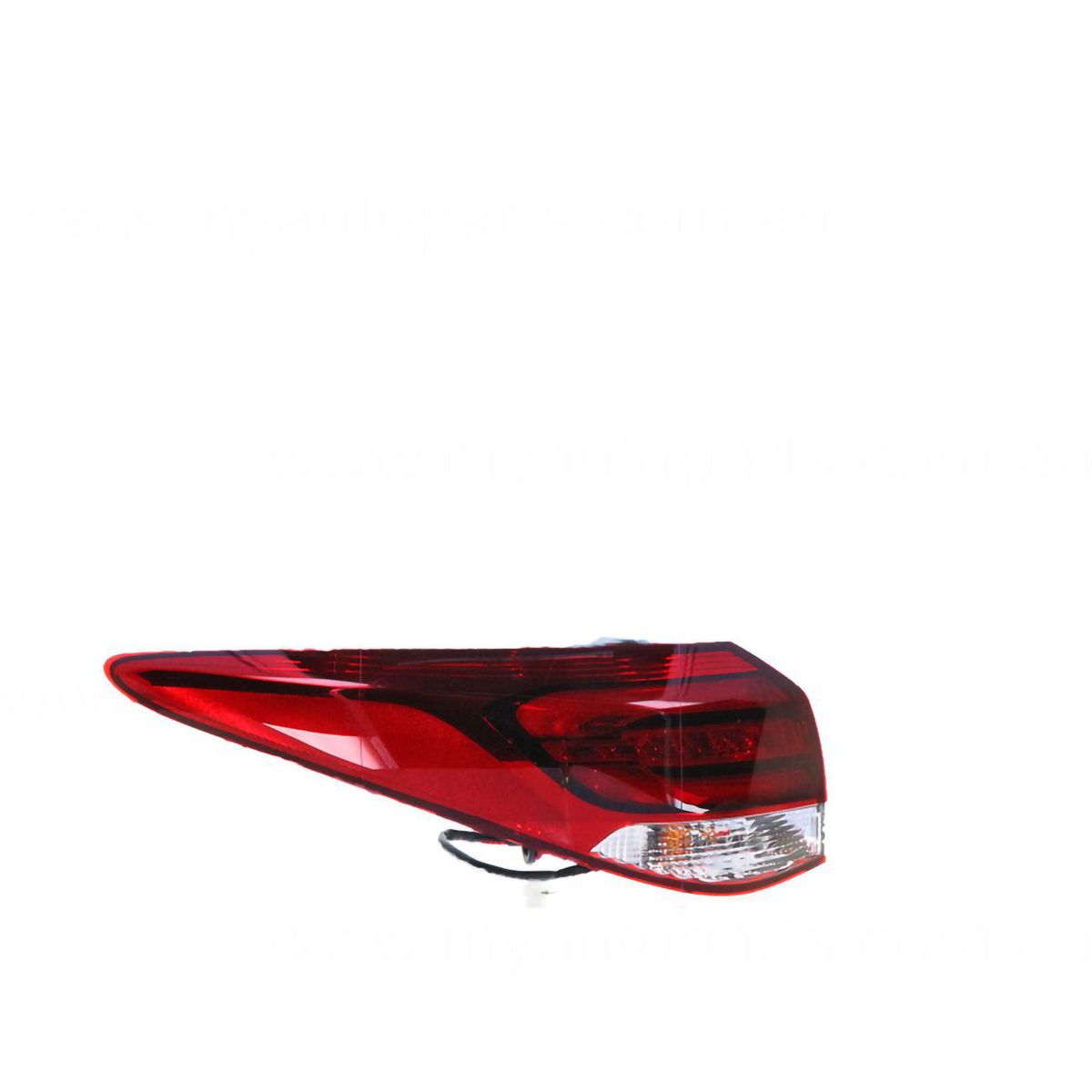 APG All Crash LED Tail Lamp Passenger Side OEM Suits Hyundai i40 VF Wagon 6/2015 to 12/2018 HVF-21042LHG