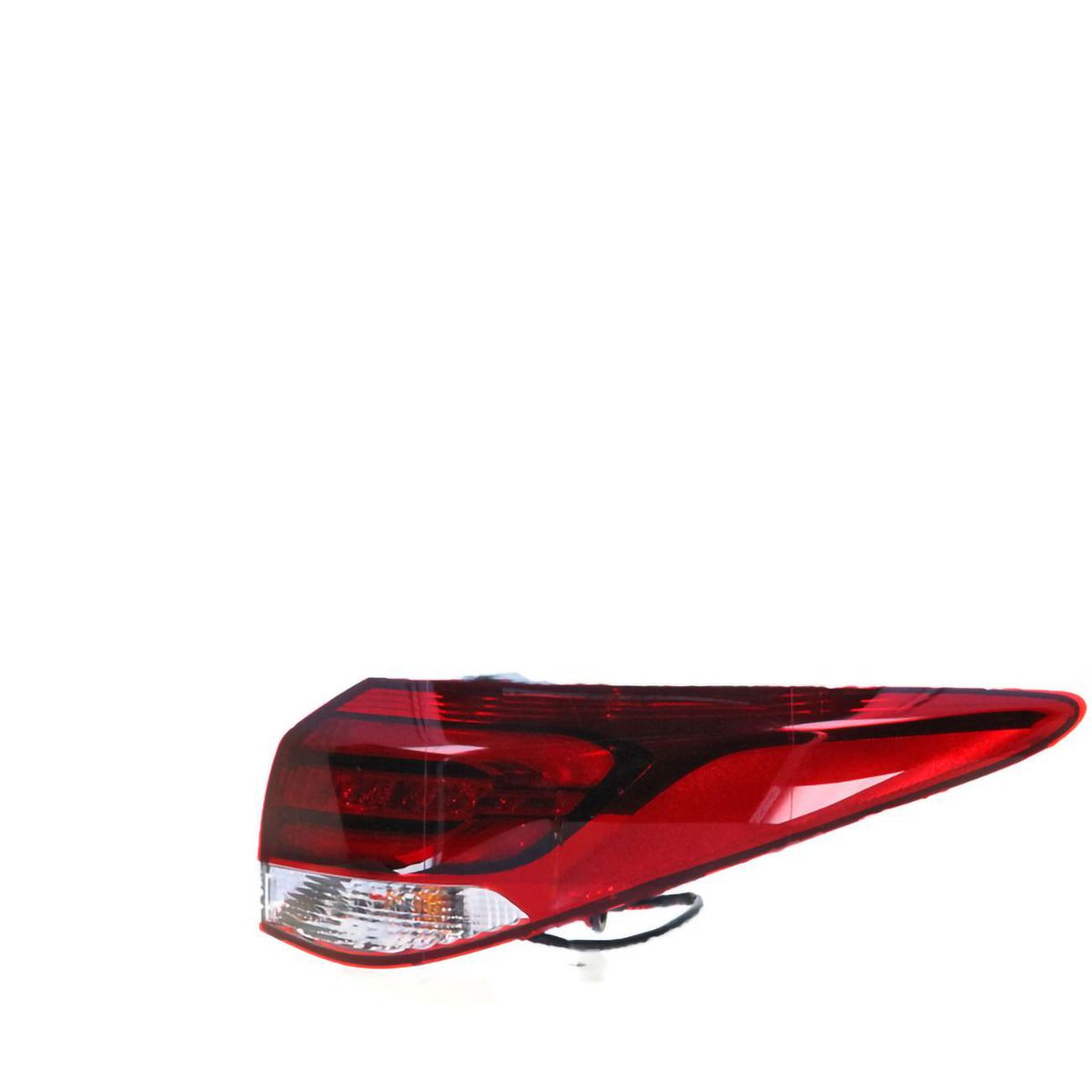 APG All Crash LED Tail Lamp Drivers Side OEM Suits Hyundai i40 VF Wagon 6/2015 to 12/2018 HVF-21042RHG