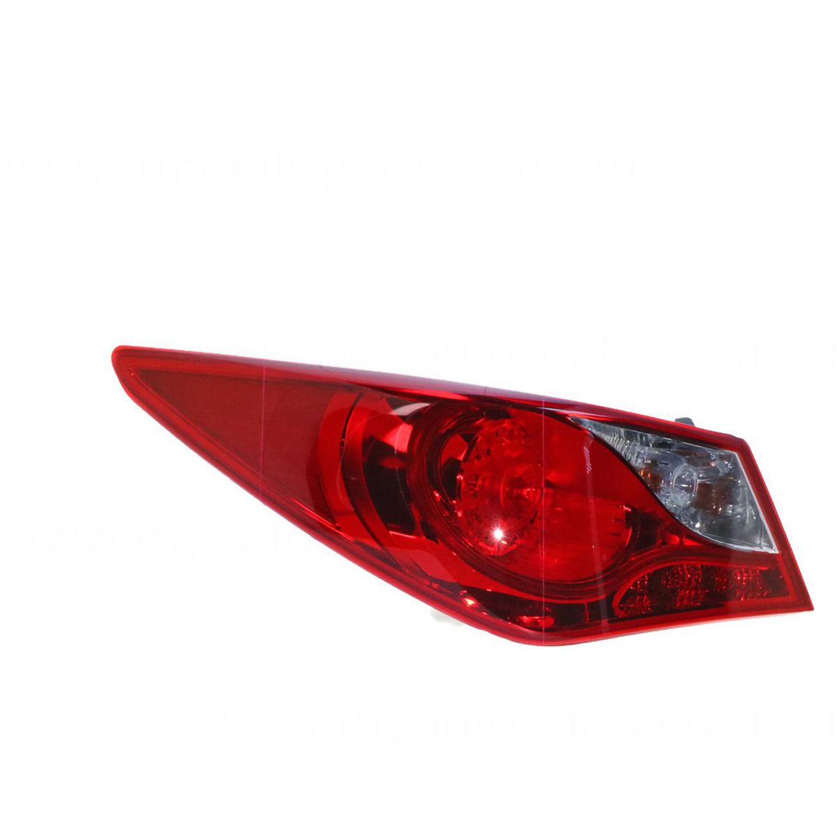 APG All Crash Tail Lamp Passenger Side OEM Suits Hyundai i45 YF 2010 to 2013 HYF-21040LHG