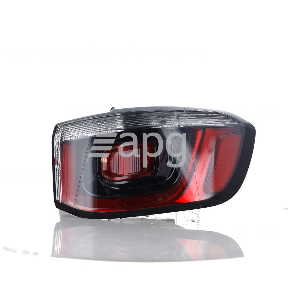 APG All Crash Certified Tail Lamp Drivers Side suits Jeep Compass BG 2017 onwards JBG-21040RHQ
