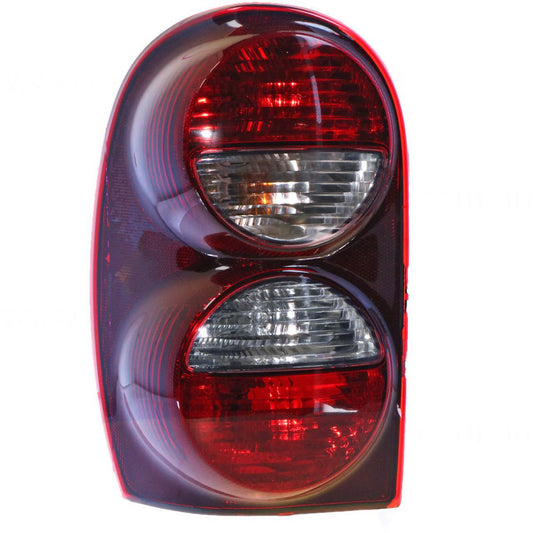 APG All Crash Tail Lamp Passenger Side OEM Suits Jeep Cherokee KJ 2004 to 2008 JCD-21041LHG