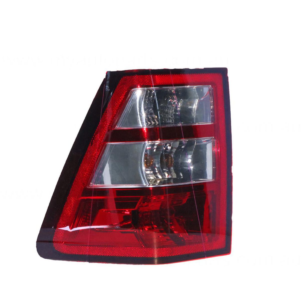 APG All Crash Tail Lamp Passenger Side OEM Suits Jeep Grand Cherokee WH 2005 to 2011 JCF-21040LHG