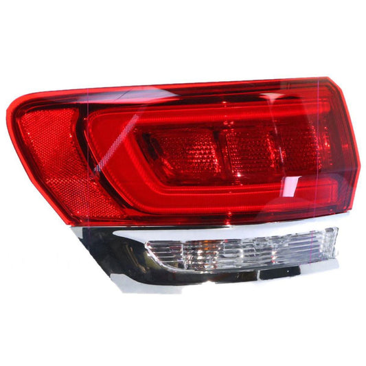 APG All Crash LED Tail Lamp Passenger Side OEM Suits Jeep Grand Cherokee WK 2011 to 2021 JCG-21041LHG