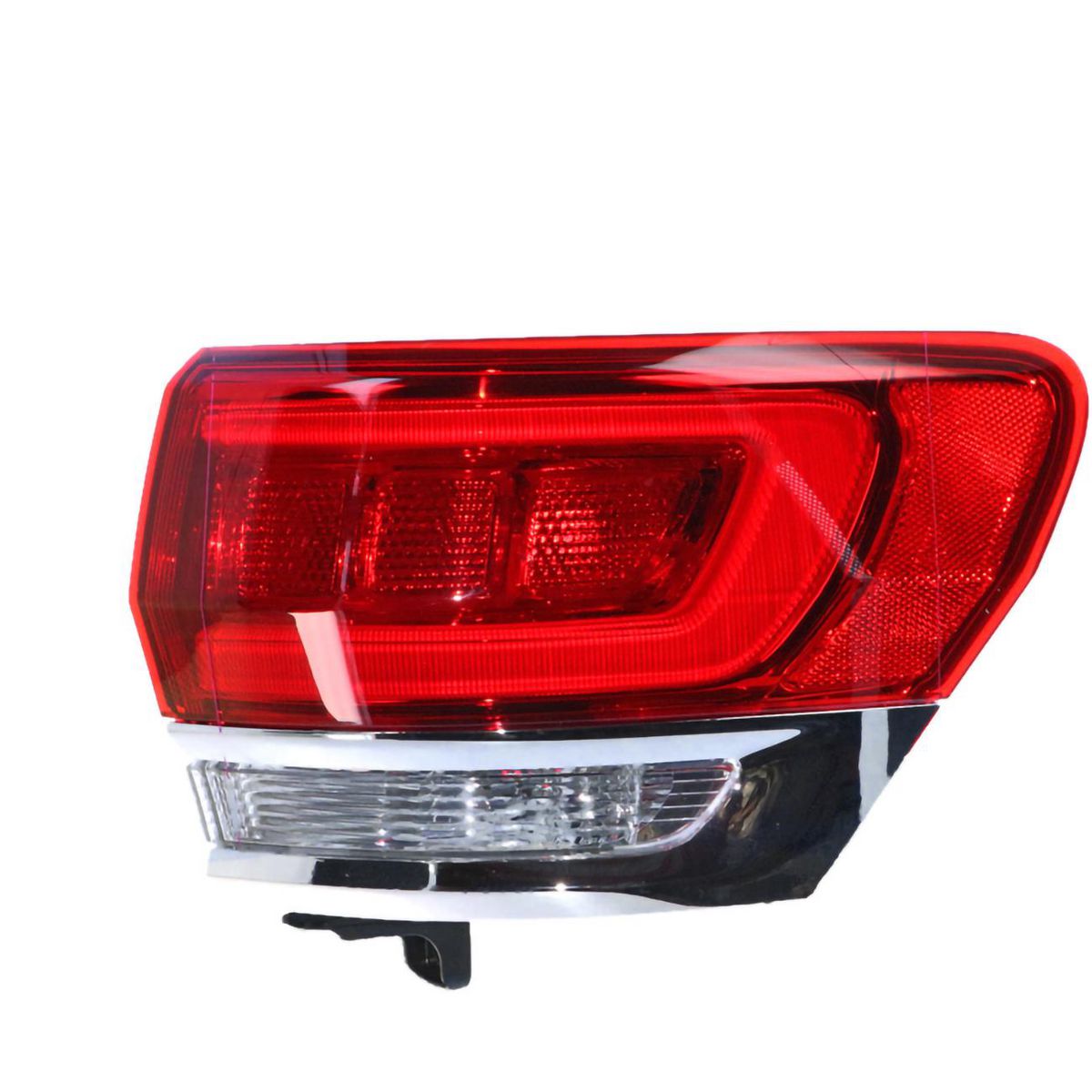 APG All Crash LED Tail Lamp Drivers Side OEM Suits Jeep Grand Cherokee WK 2013 to 2016 JCG-21042RHG