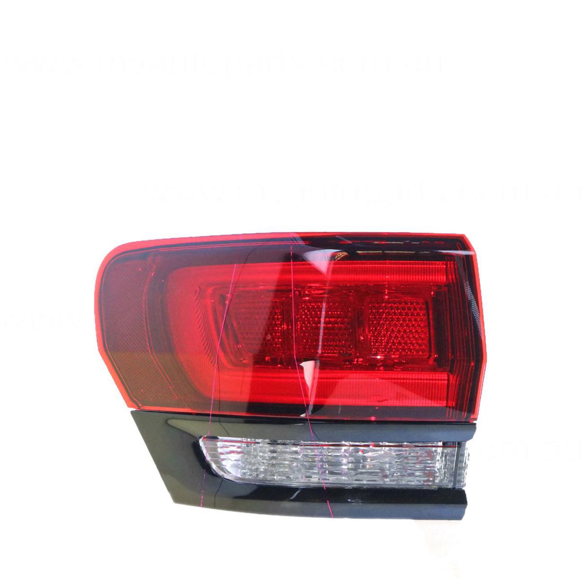 APG All Crash LED Tail Lamp Passenger Side OEM Suits Jeep Grand Cherokee WK 2011 to 2016 JCG-21043LHG