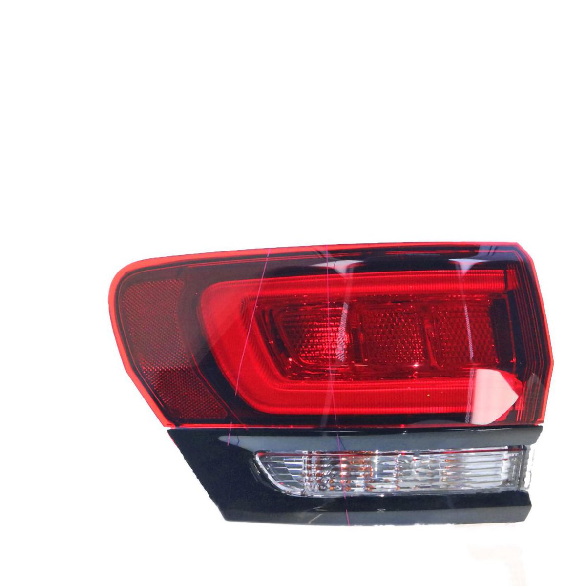 APG All Crash Tail Lamp Passenger Side OEM Suits Jeep Grand Cherokee WK 2016 to 2021 JCJ-21041LHG