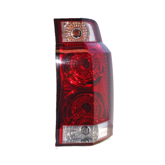 APG All Crash Red/Clear Tail Lamp Drivers Side OEM Suits Jeep Commander XH 2006 to 2009 JCM-21040RHG