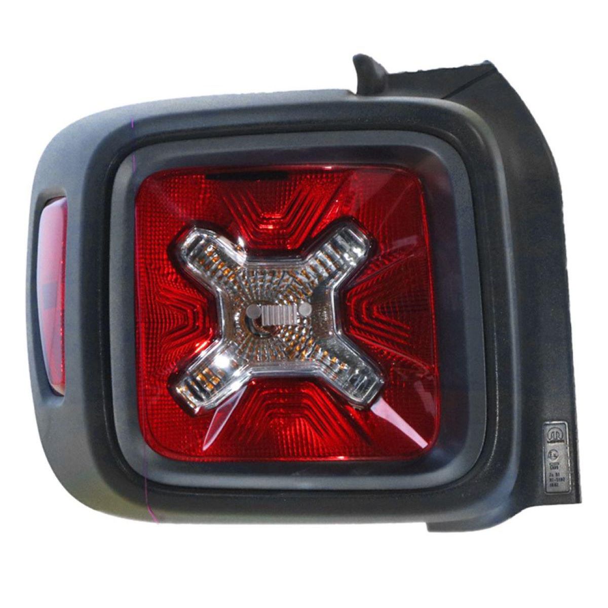 APG All Crash Tail Lamp Passenger Side OEM Suits Jeep Renegade Trailhawk BU 10/2015 On JCR-21040LHG
