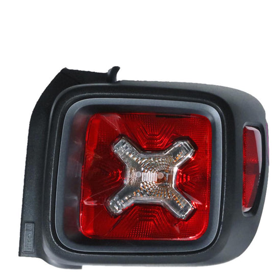 APG All Crash Tail Lamp Drivers Side OEM Suits Jeep Renegade Trailhawk BU 10/2015 On JCR-21040RHG