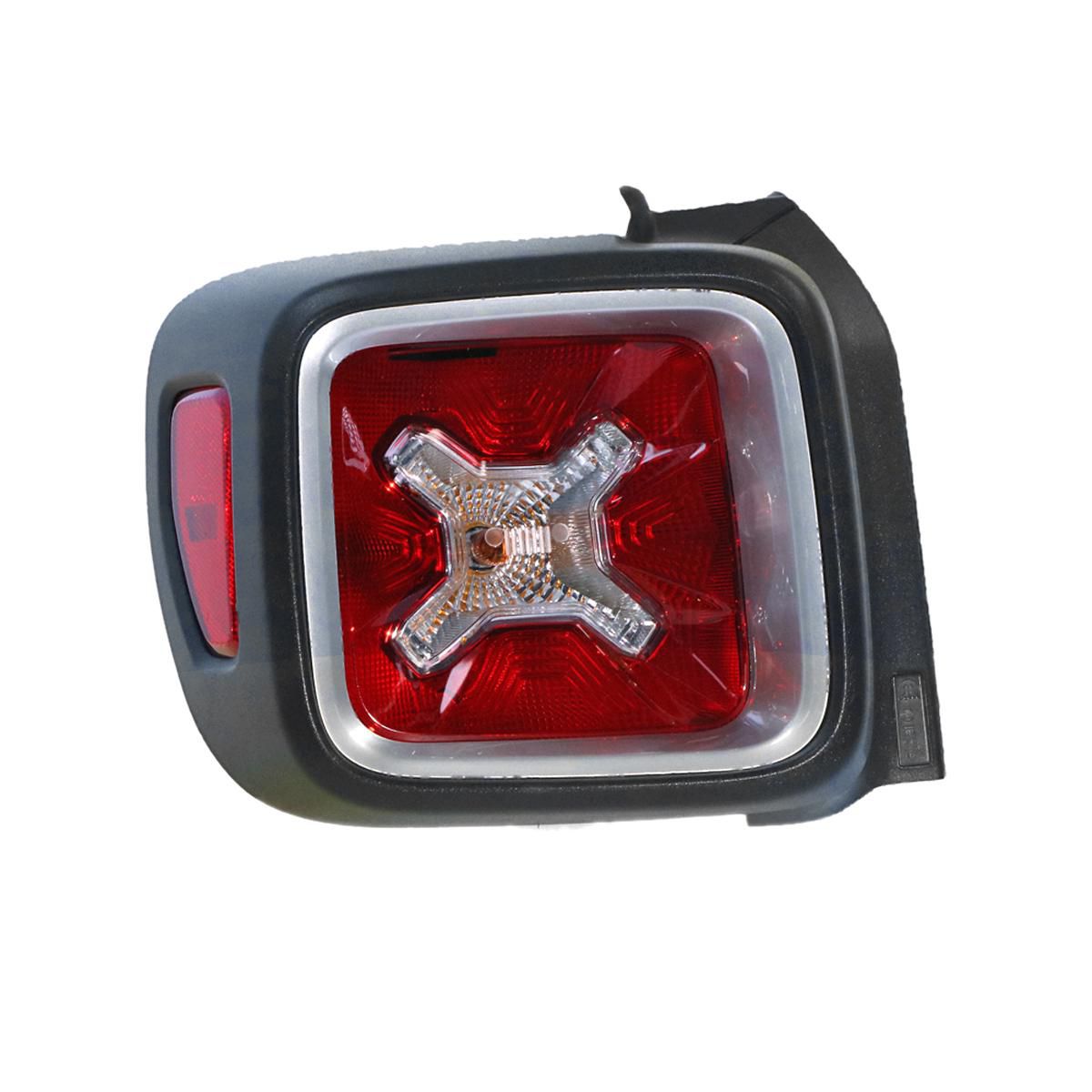 APG All Crash Tail Lamp Passenger Side OEM Suits Jeep Renegade Limited BU 10/2015 On JCR-21042LHG