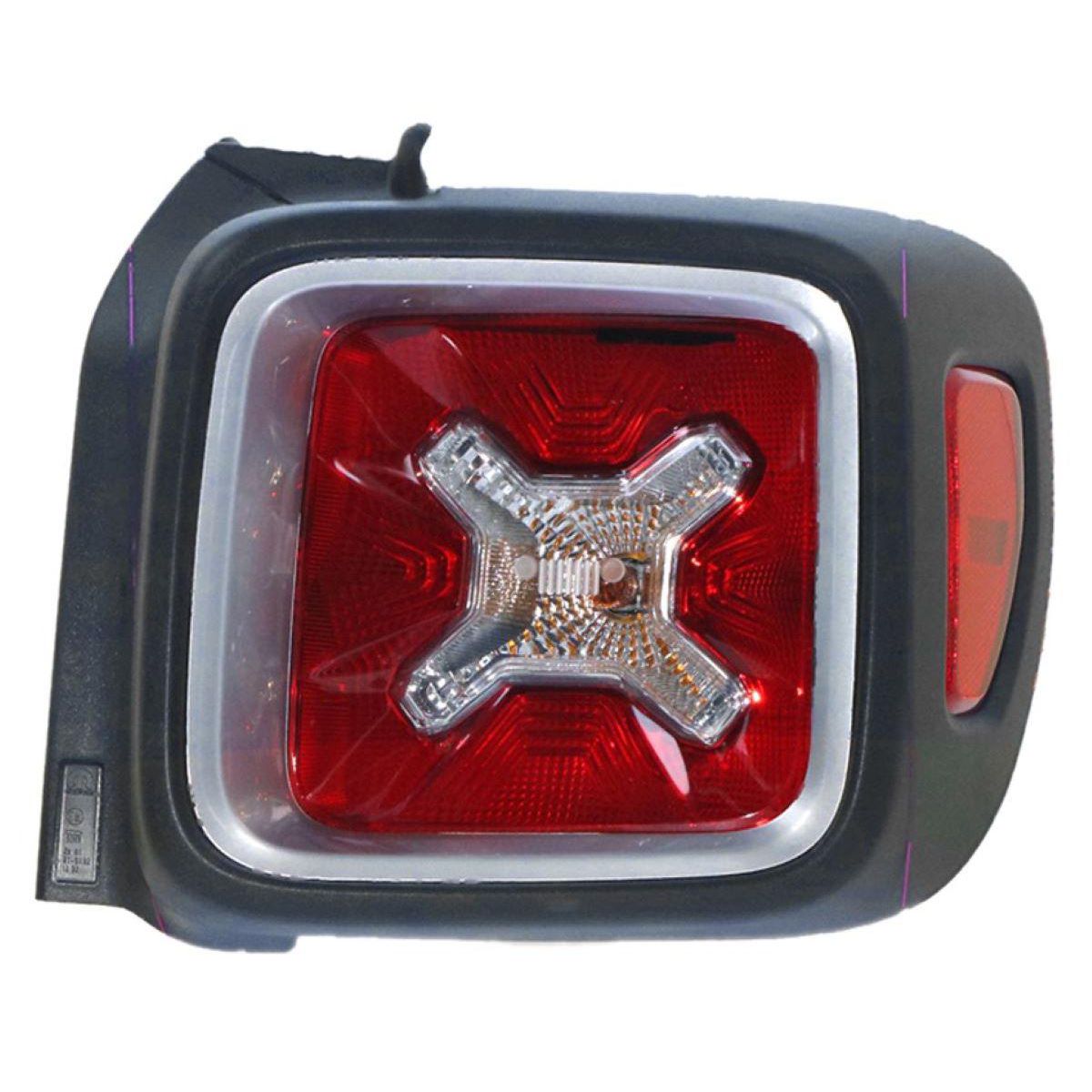 APG All Crash Tail Lamp Drivers Side OEM Suits Jeep Renegade Limited BU 10/2015 On JCR-21042RHG