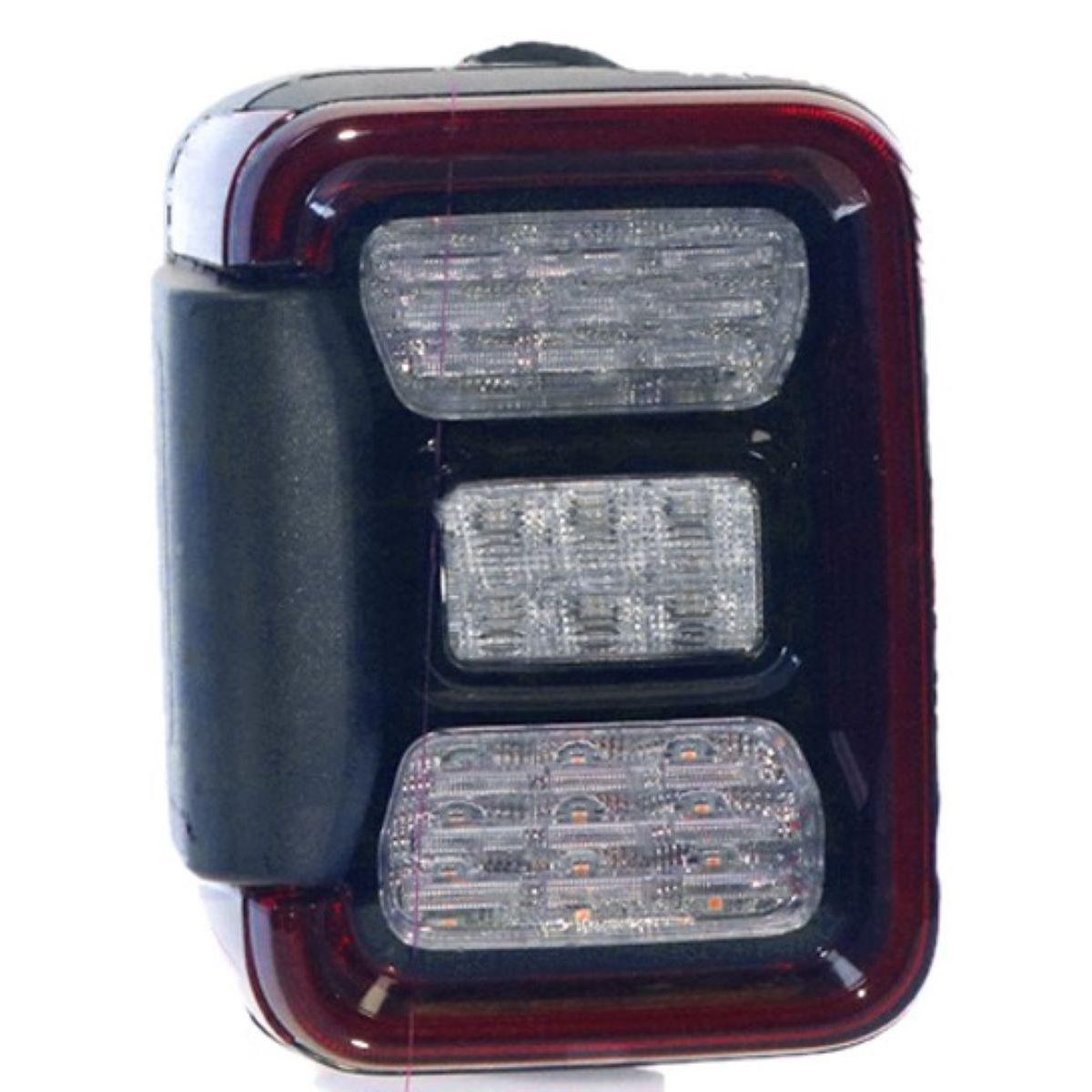 APG All Crash LED Tail Lamp Passenger Side OEM Suits Jeep Gladiator JT 2020 to 2021 JJT-21040LHG