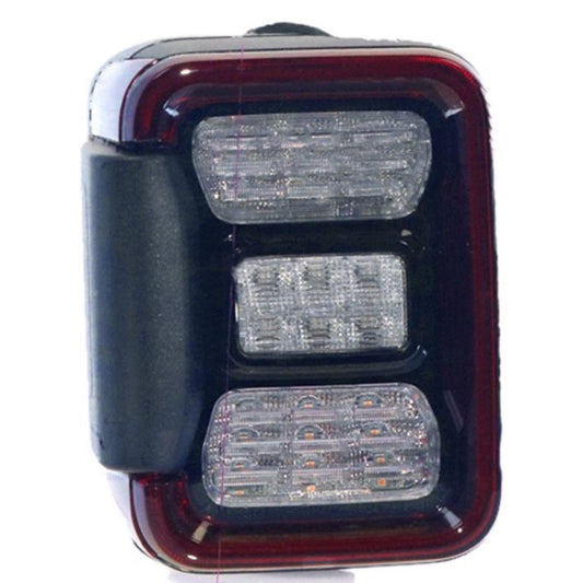 APG All Crash LED Tail Lamp Passenger Side OEM Suits Jeep Gladiator JT 2020 to 2021 JJT-21040LHG