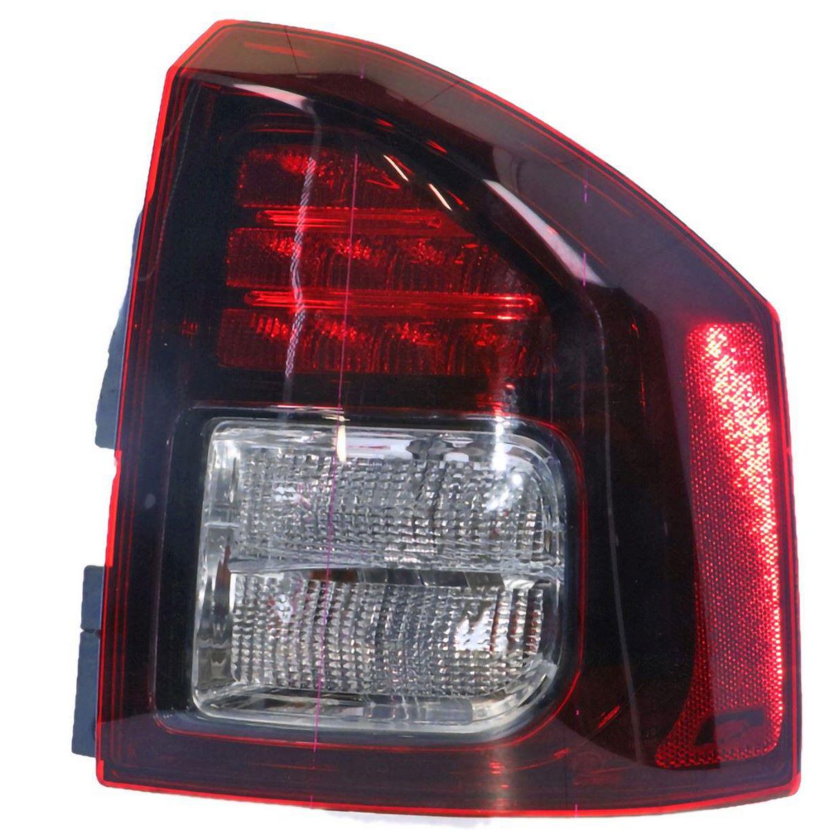 APG All Crash Tail Lamp Drivers Side OEM suits Jeep Compass JMK-21041RHG