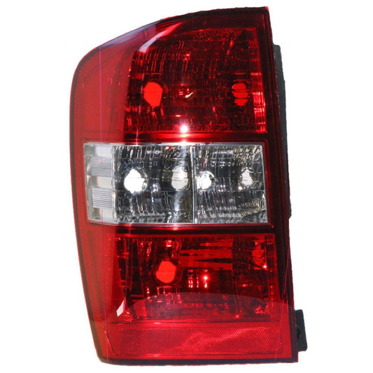 APG All Crash Tail Lamp Passenger Side OEM Suits Kia Carnival VQ 8/2006 to 5/2011 KCC-21040LHG