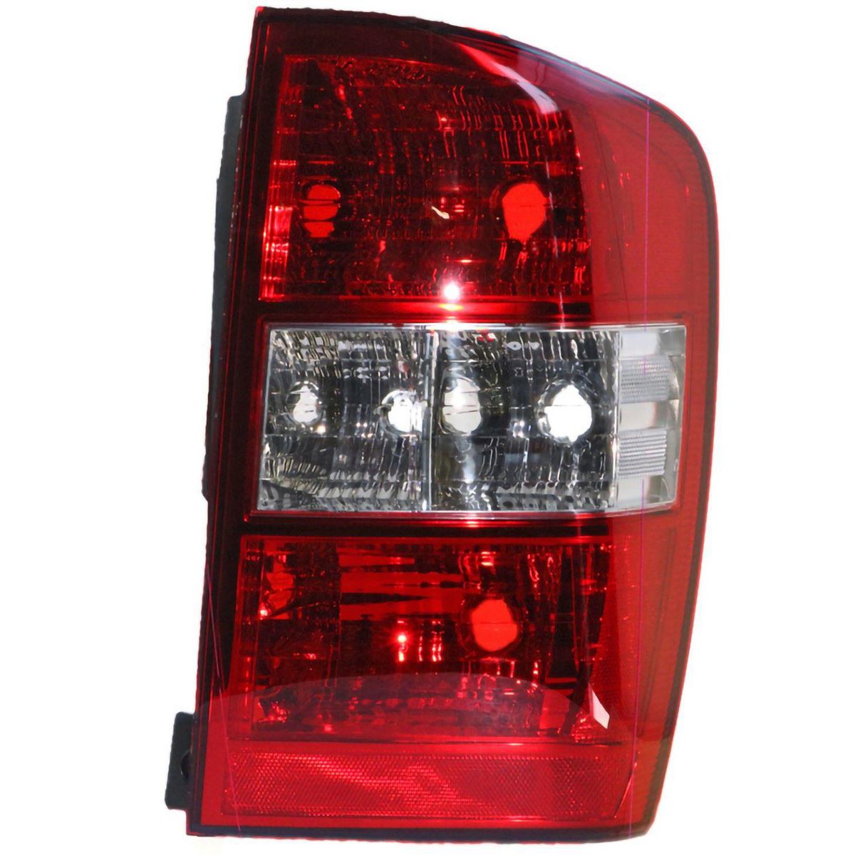 APG All Crash Tail Lamp Drivers Side OEM Suits Kia Carnival VQ 8/2006 to 5/2011 KCC-21040RHG