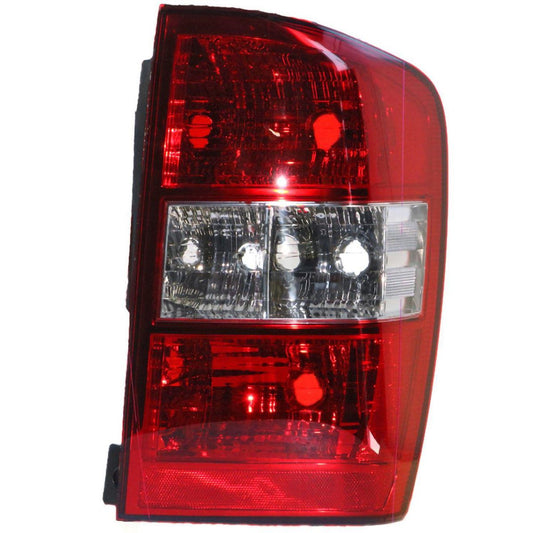 APG All Crash Tail Lamp Drivers Side OEM Suits Kia Carnival VQ 8/2006 to 5/2011 KCC-21040RHG