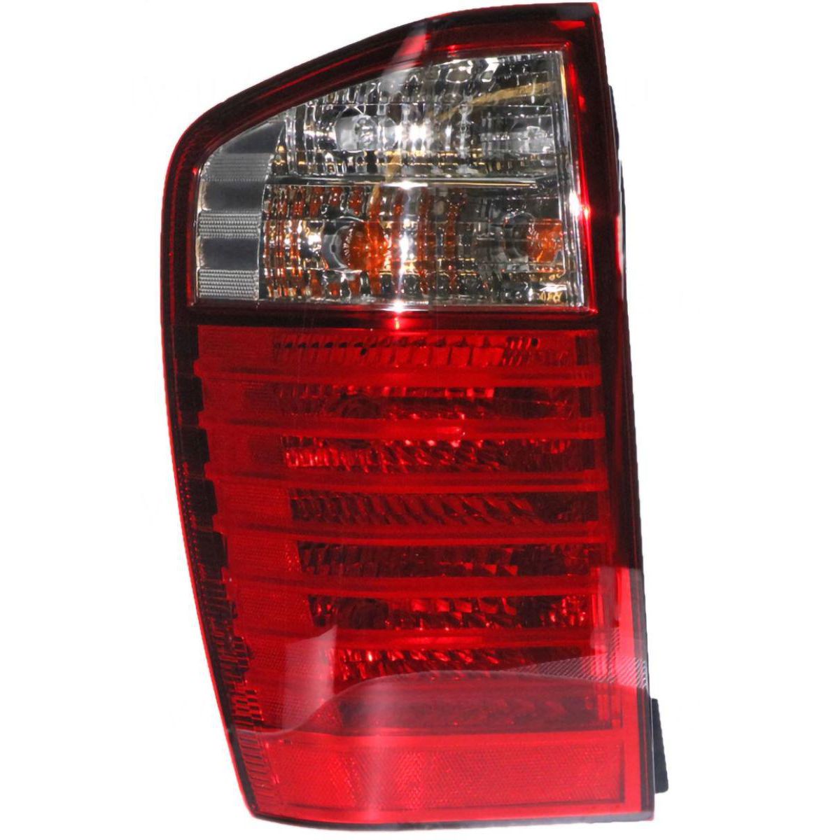 APG All Crash Tail Lamp Passenger Side OEM Suits Kia Grand Carnival VQ 1/2006 to 1/2015 KCC-21041LHG