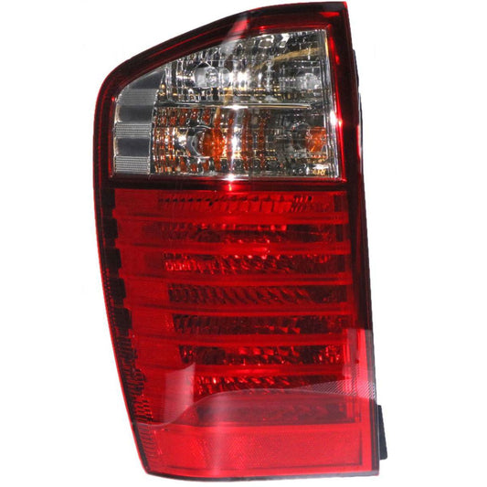 APG All Crash Tail Lamp Passenger Side OEM Suits Kia Grand Carnival VQ 1/2006 to 1/2015 KCC-21041LHG
