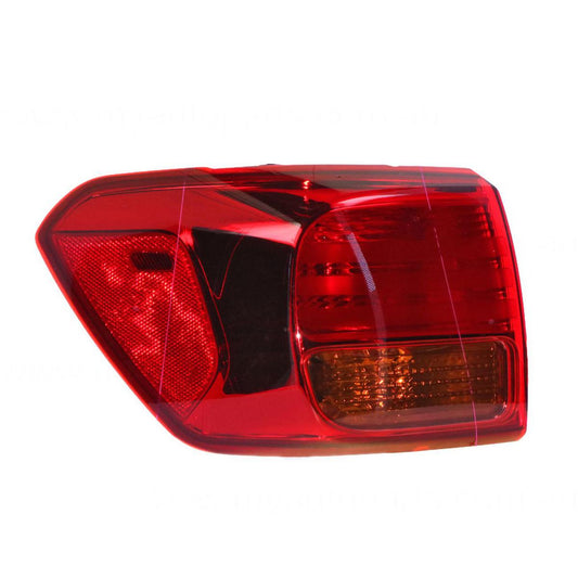 APG All Crash Tail Lamp Passenger Side OEM Suits Kia Carnival YP 2015 to 2018 KCD-21040LHG