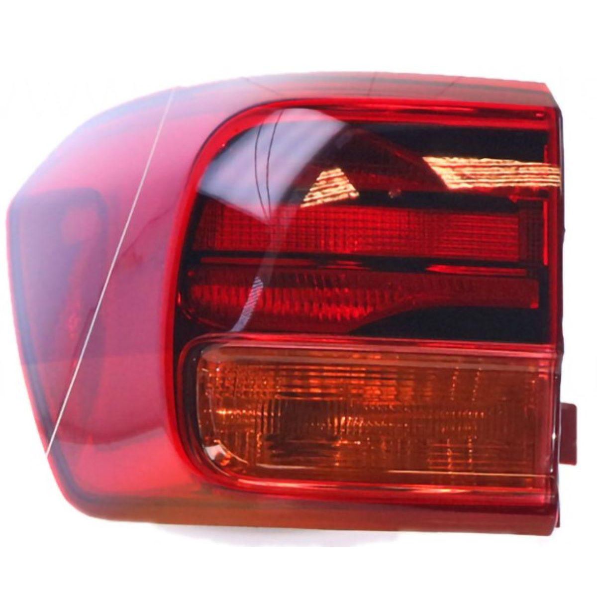APG All Crash Tail Lamp Passenger Side OEM Suits Kia Carnival YP 2018 onwards KCE-21040LHG