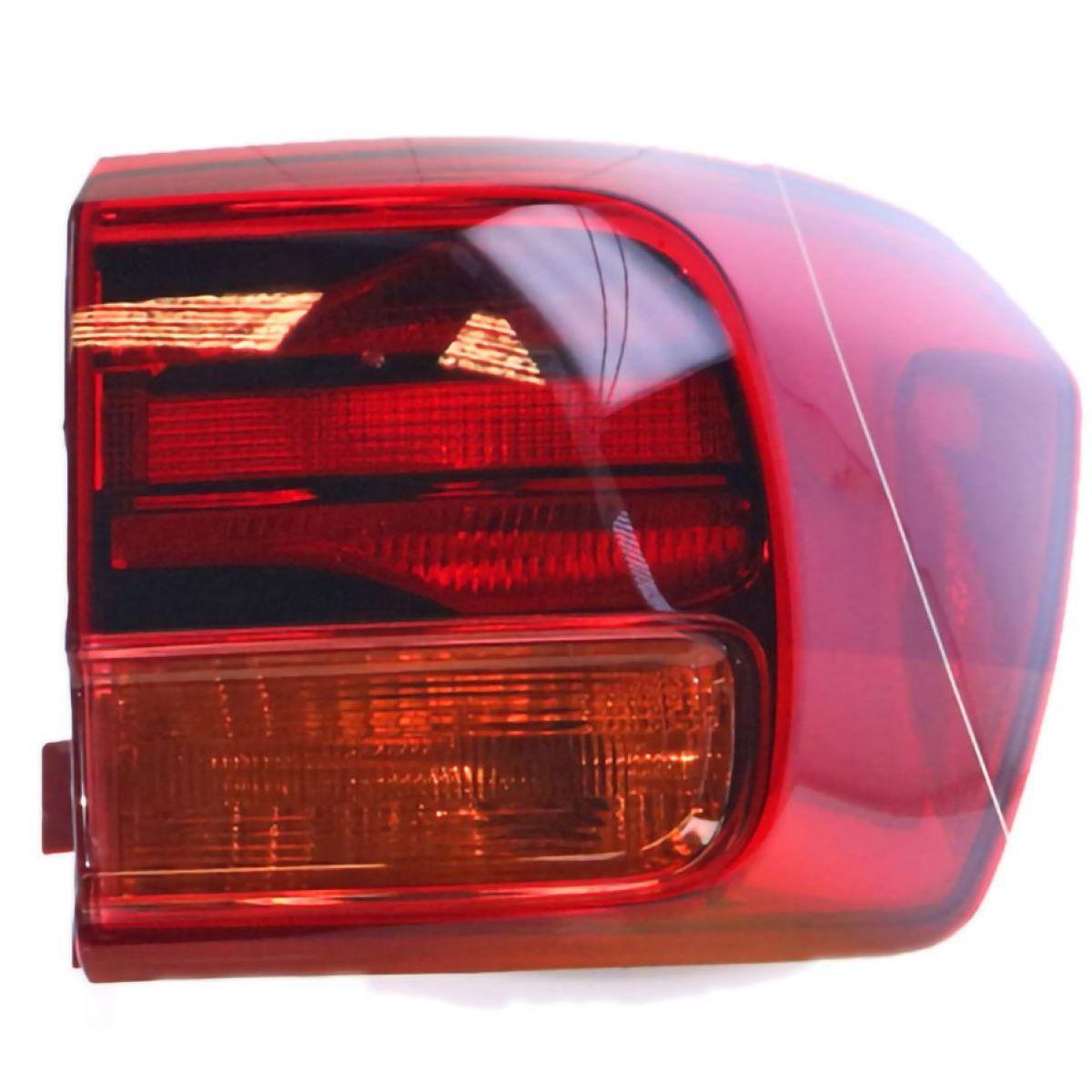 APG All Crash Tail Lamp Drivers Side OEM Suits Kia Carnival YP 2018 to 2021 KCE-21040RHG