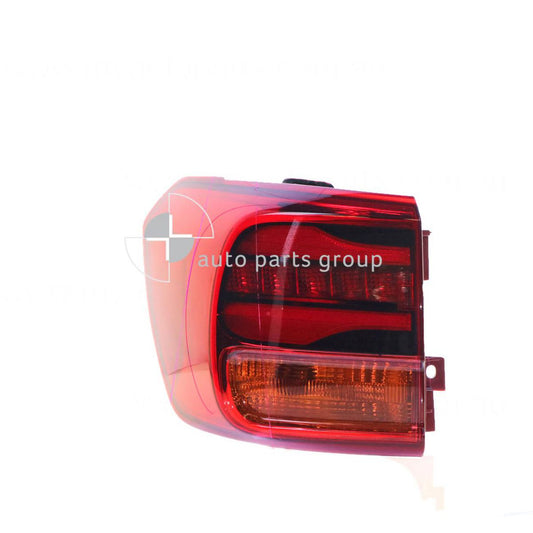 APG All Crash LED Tail Lamp Passenger Side OEM Suits Kia Carnival YP 2018 to 2021 KCE-21041LHG