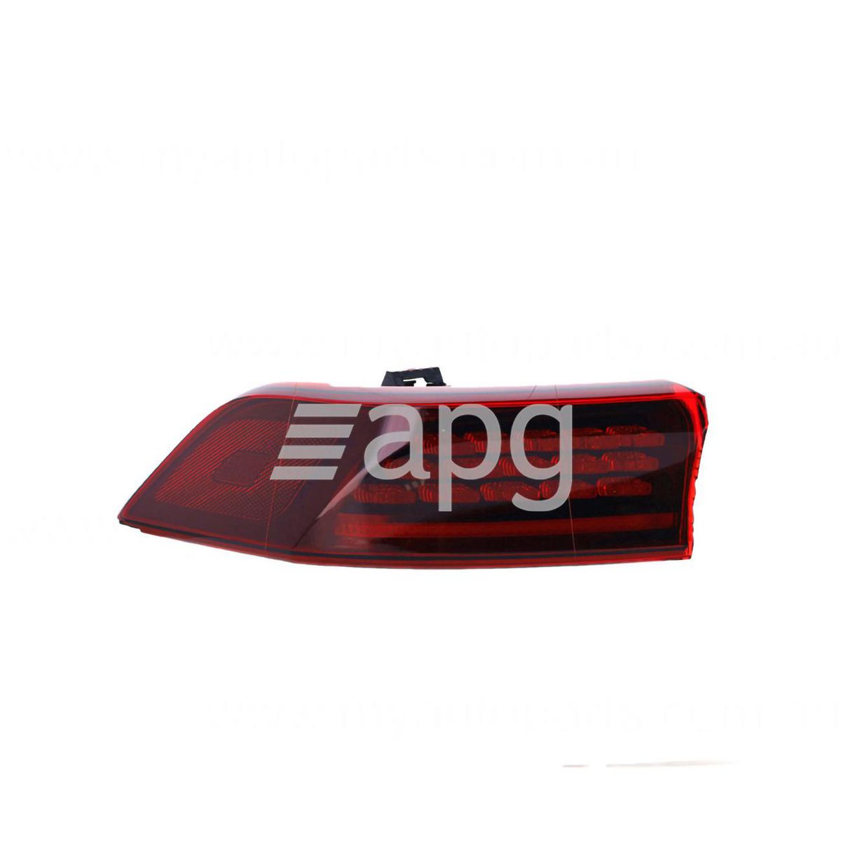 APG All Crash Kia Carnival OEM Tail Lamp Passenger Side 09/2020 to 04/2023 - 92401R0100 KCG-21041LHG