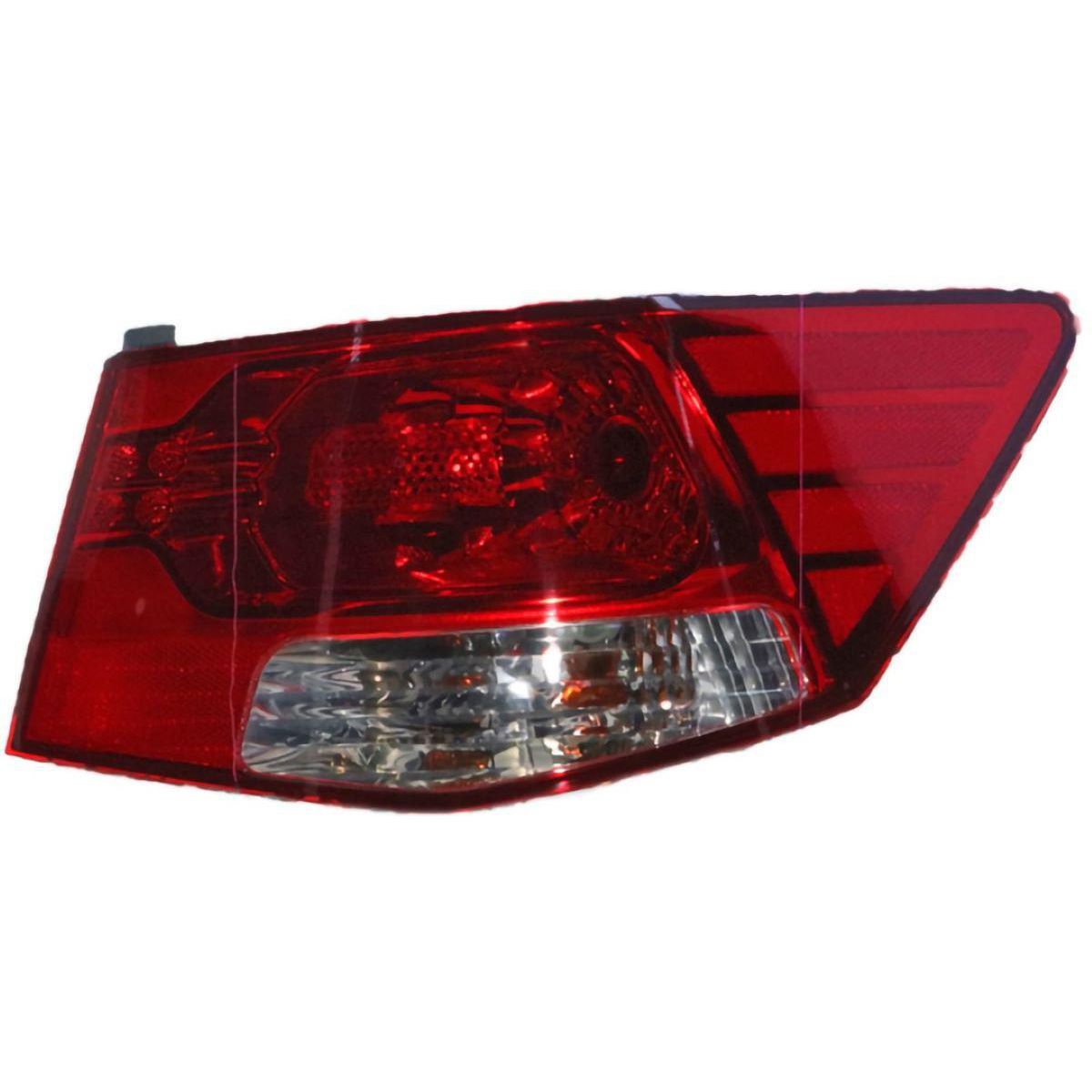 APG All Crash Tail Lamp Drivers Side OEM Suits Kia Cerato TD Sedan 1/2009 to 3/2013 KCS-21040RHG