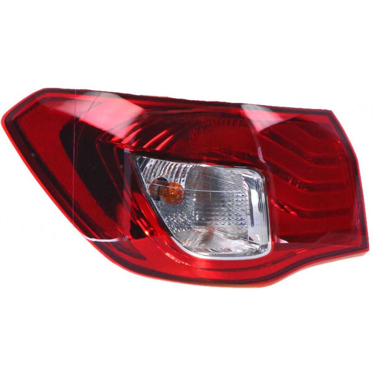 APG All Crash Tail Lamp Passenger Side OEM Suits Kia Cerato TD 2010 to 2013 KCS-21041LHG