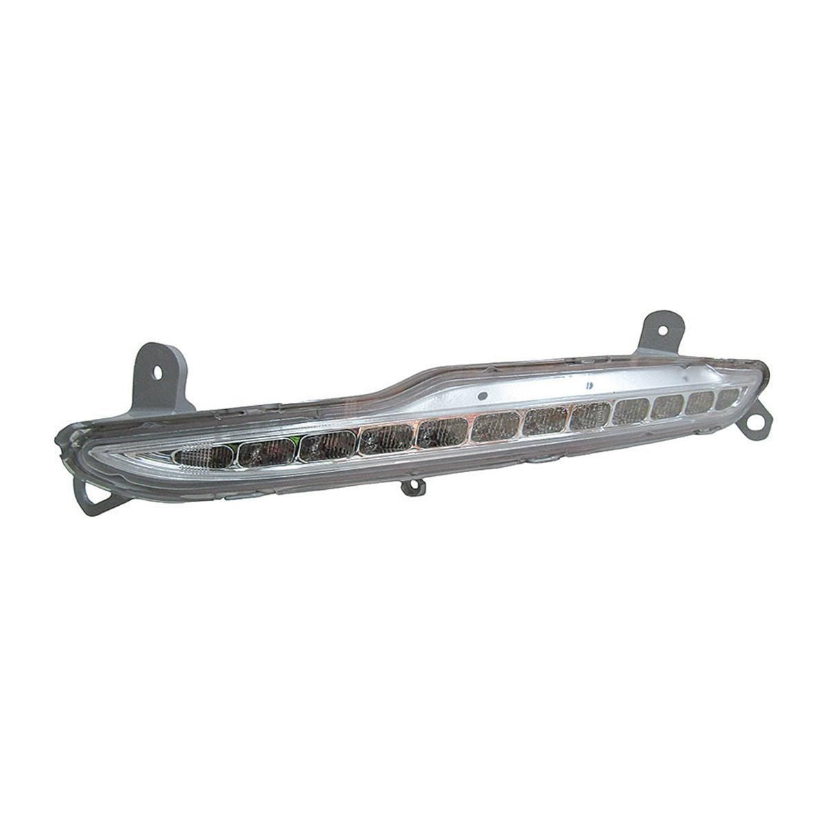 APG All Crash Kia Optima Aftermarket Daytime Running Lamp Passenger Side 01/2011 to 09/2013 - 922072T100 KOB-21160LH