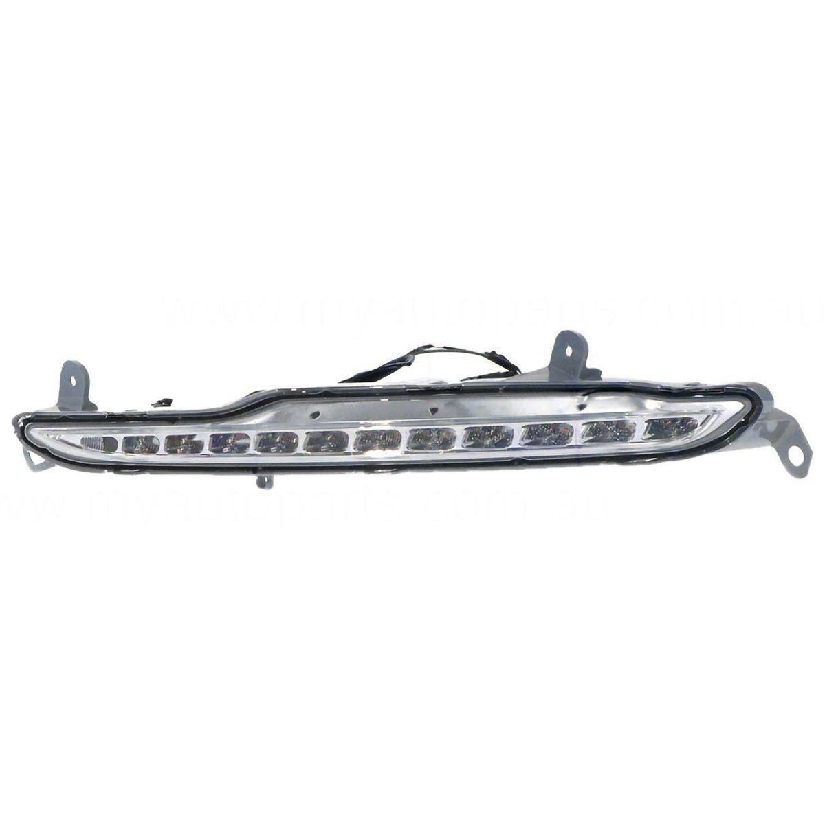 APG All Crash Daytime Running Lamp Passenger Side OEM Suits Kia Optima TF 2011 to 2013 KOB-21160LHG