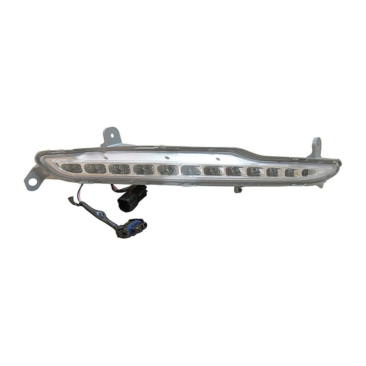 APG All Crash Kia Optima Aftermarket Daytime Running Lamp Drivers Side 01/2011 to 09/2013 - 922082T100 KOB-21160RH
