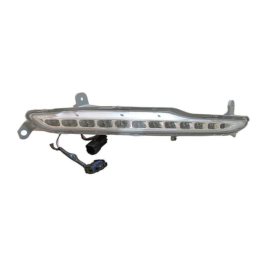APG All Crash Kia Optima Aftermarket Daytime Running Lamp Drivers Side 01/2011 to 09/2013 - 922082T100 KOB-21160RH