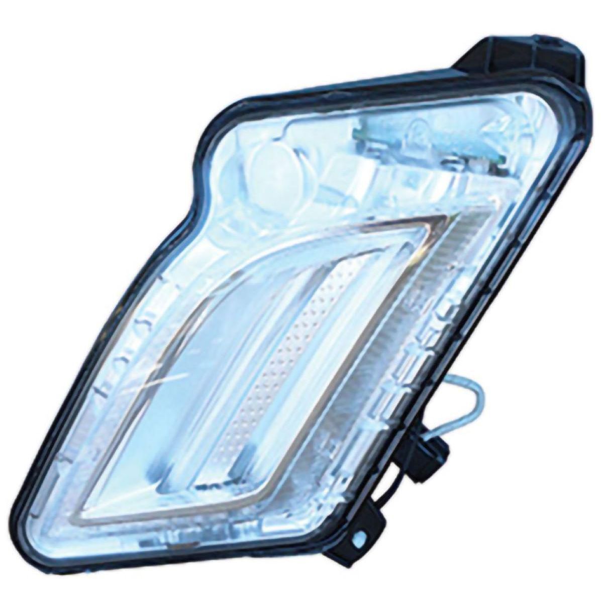 APG All Crash Daytime Running Lamp Passenger Side OES  Suits Volvo S60 / V60 F series 2010 to 2013 LADA-21160LHP