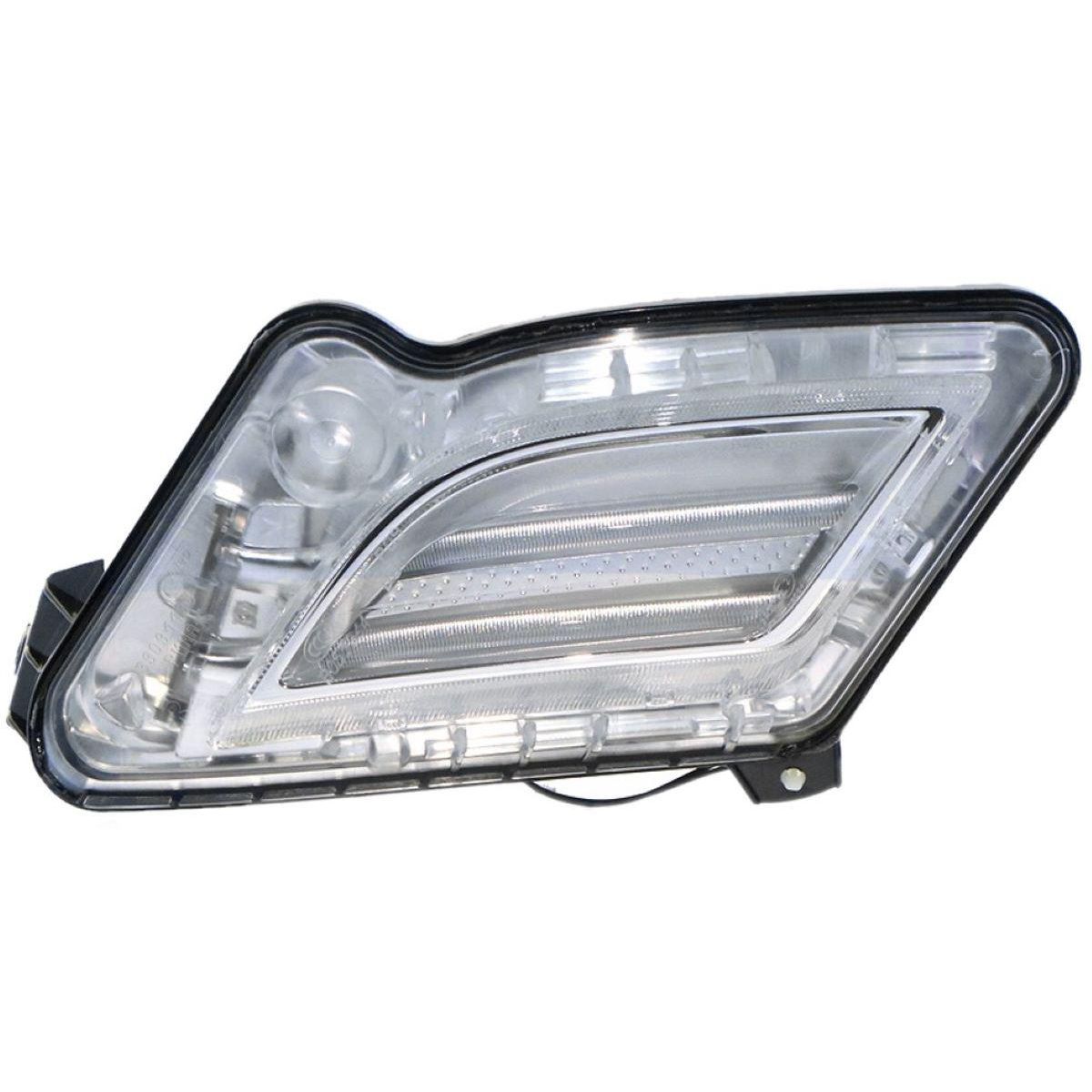 APG All Crash Daytime Running Lamp Drivers Side OES  Suits Volvo S60 / V60 F series 2010 to 2013 LADA-21160RHP