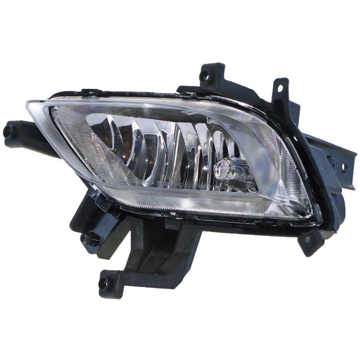 APG All Crash Fog Lamp Passenger Side OEM Suits Kia Cerato YD 2013 to 2016 KCU-21060LHG