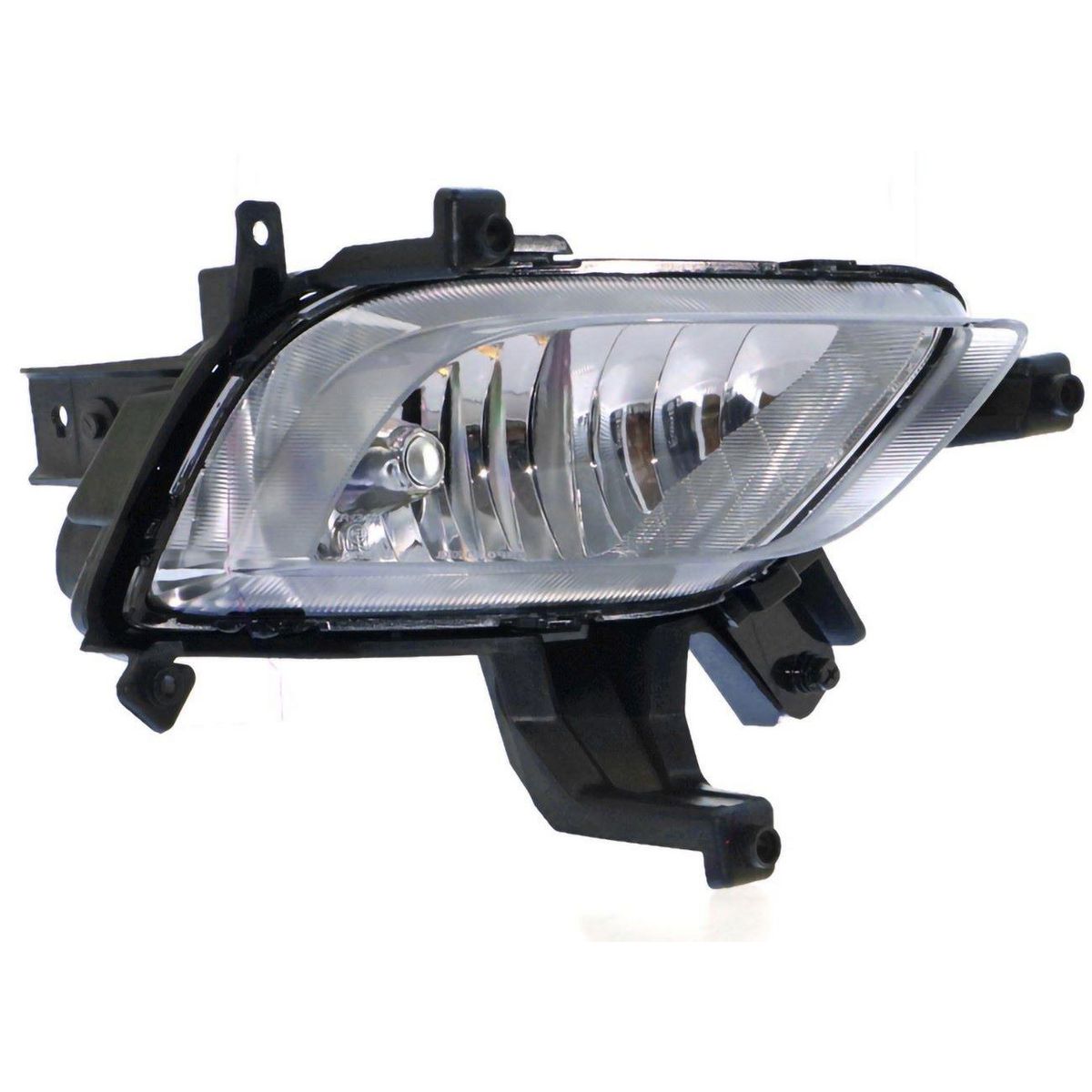 APG All Crash Fog Lamp Drivers Side Certified Suits Kia Cerato YD 2013 to 2016 KCU-21060RHQ
